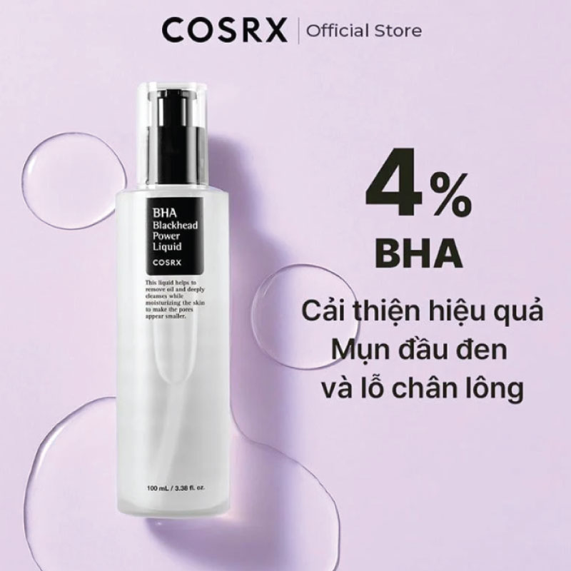COSRX BHA Blackhead Power Liquid 50 ml - Image 3