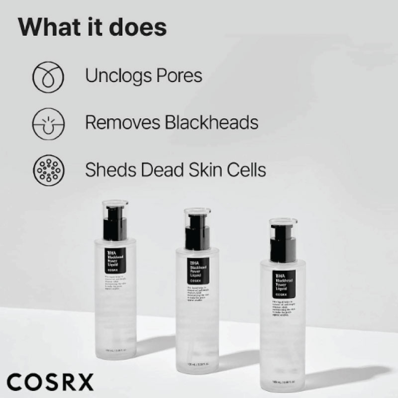 COSRX BHA Blackhead Power Liquid 50 ml - Image 2
