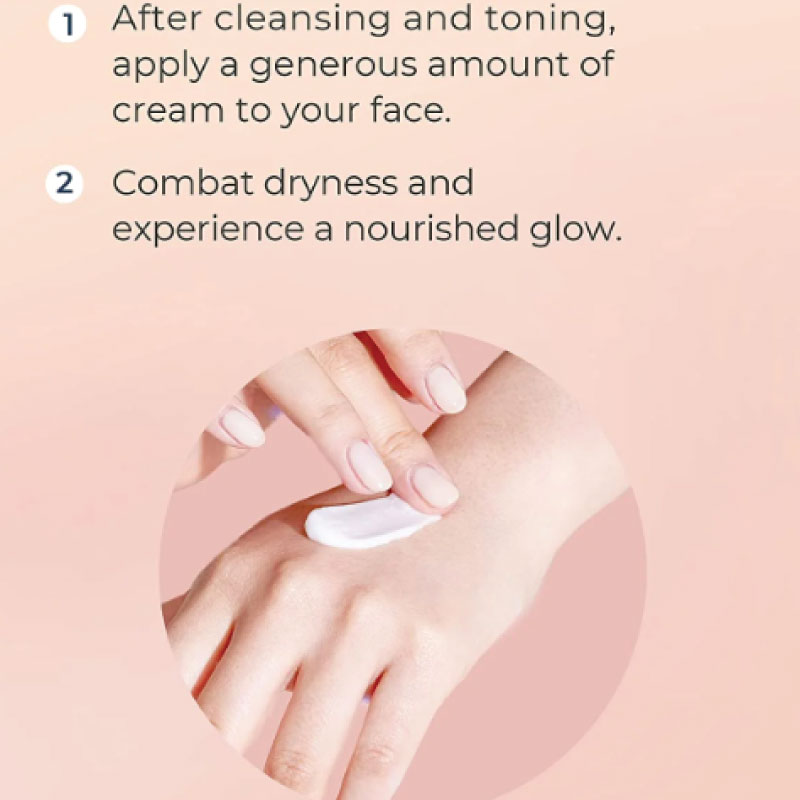 COSRX Balancium Comfort Ceramide Cream 80g - Image 3