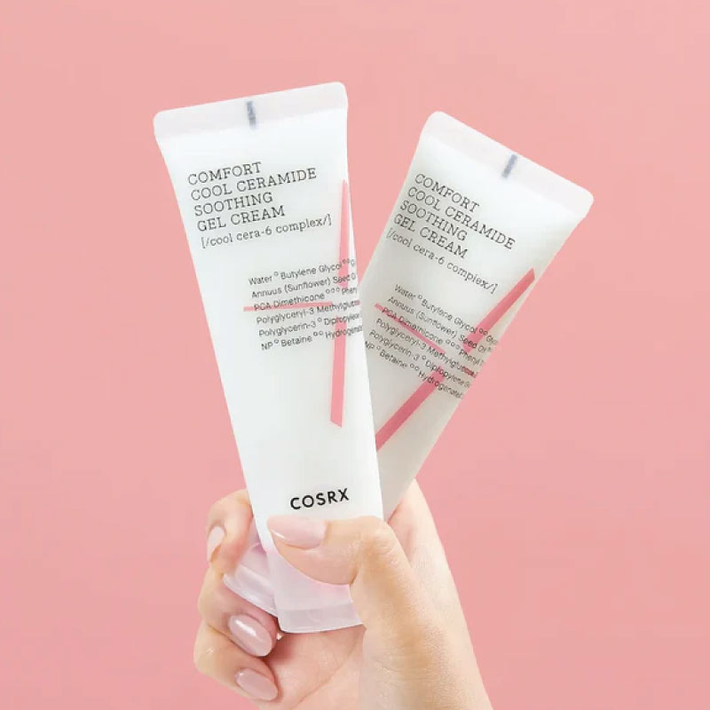 COSRX Balancium Comfort Ceramide Cream 80g - Image 2