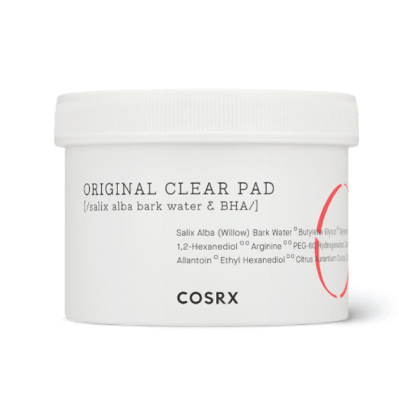 COSRX One Step Original Clear Pad 70Pads