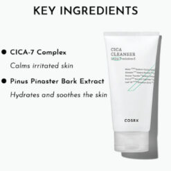 Alternative view of COSRX Pure Fit Cica Cleanser 150ml