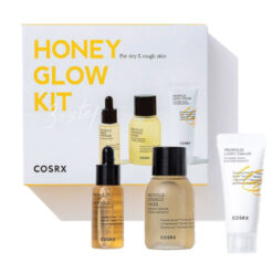 Alternative view of COSRX – Honey Glow Trial Kit 3 Step