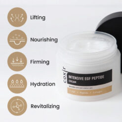 Alternative view of COXIR Intensive EGF Peptide Cream 50ML