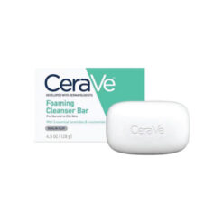 Alternative view of CeraVe Foaming Cleanser Bar – 128gm
