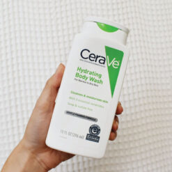 Alternative view of Cerave Hydrating Body Wash – 296 ml