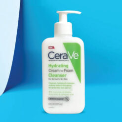 Alternative view of CeraVe Hydrating Cream-To-Foam Cleanser 237ml