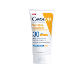Alternative view of CeraVe Hydrating Sunscreen Face Sheer Tint SPF 30 (50ml)
