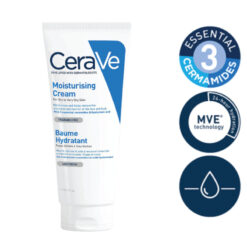Alternative view of CeraVe Moisturising Cream – Dry to Very Dry Skin 177ml (In Bangladesh)