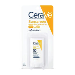 CeraVe Sunscreen Stick Broad Spectrum SPF 50 (13.32gm) (In Bangladesh)