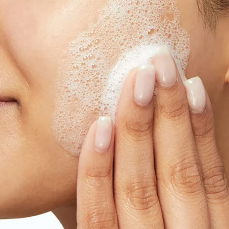 Cerave Foaming Facial Cleanser – 87 ml - Image 3