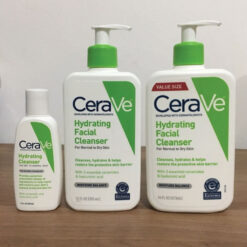 Alternative view of Cerave Hydrating Cream To Foam Cleanser (normal-to-dry skin) 473ml