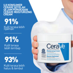 Alternative view of Cerave Moisturizing Cream For Normal To Dry Skin 453g