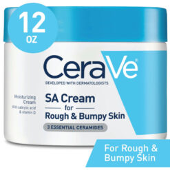 Alternative view of Cerave SA Cream for Rough & Bumpy Skin – 340g