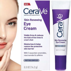Alternative view of Cerave Skin Renewing Eye Cream 14.2g