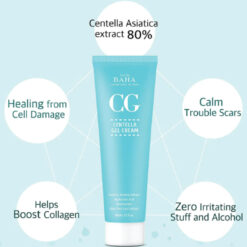 Alternative view of Cos De BAHA Centella Gel Cream (CG) 45ml