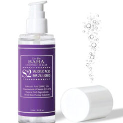 Alternative view of Cos De BAHA Salicylic Acid BHA 2% Liquid with Niacinamide 2% 120ml (S2)