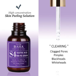 Alternative view of Cos De BAHA Salicylic Acid BHA 4% Serum 30ml (S4)