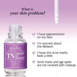 Alternative view of Cos De BAHA Tranexamic Acid Nacinamide Serum (TN)- 30ml