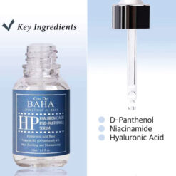Alternative view of Cos De BAHA Vitamin B5 4% + Hyaluronic Acid Serum 30ml (HP)