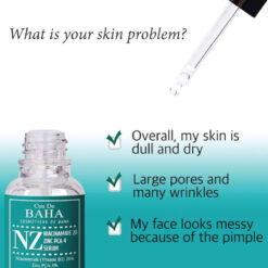 Alternative view of Cos De Baha Niacinamide 20% + Zinc 4% Serum 30ml (NZ)