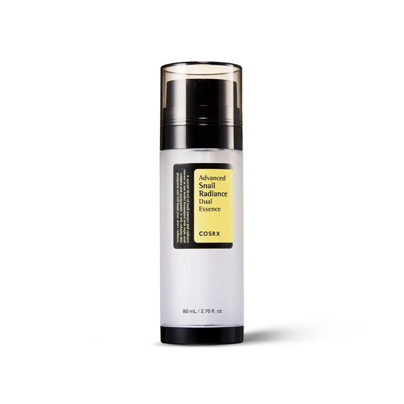 Cosrx Advanced Snail Radiance Dual Essence - Image 3