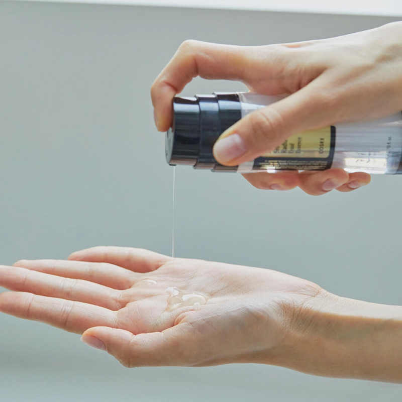 Cosrx Advanced Snail Radiance Dual Essence - Image 4