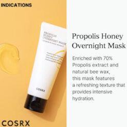 Alternative view of Cosrx Full Fit Propolis Honey Overnight Mask 60ml