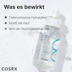 Alternative view of Cosrx Hydrium Triple Hyaluronic Moisture Ampoule 40ml