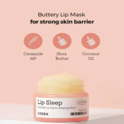 Alternative view of Cosrx Lip Sleep Special Ceramide Kit