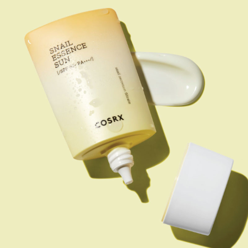 Cosrx Shield Fit Snail Essence Sun SPF50+ PA+++ 50ml - Image 3