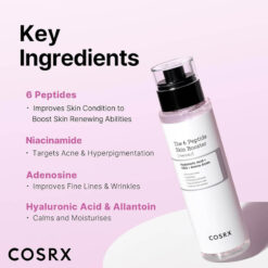 Alternative view of Cosrx The 6 Peptide Skin Booster Serum 150ml