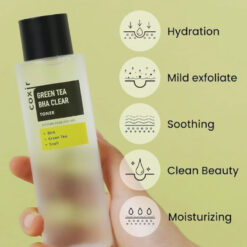Alternative view of Coxir Green Tea BHA Clear Toner 150ml