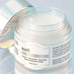 Alternative view of Dear Klairs Freshly Juiced Vitamin E Face Masks 90ml