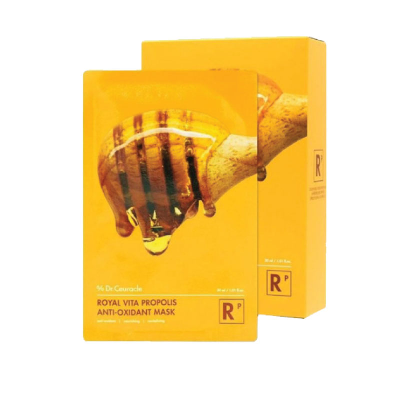 Dr Ceuracle Royal Vita Propolis Anti-oxidant Mask