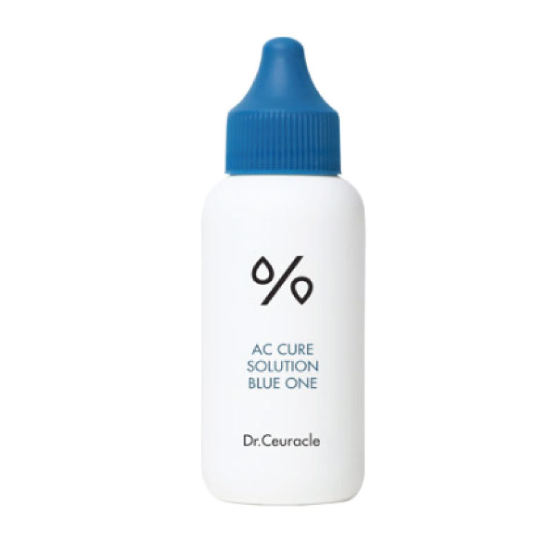 Dr. Ceuracle AC Cure Solution Blue One 50ml
