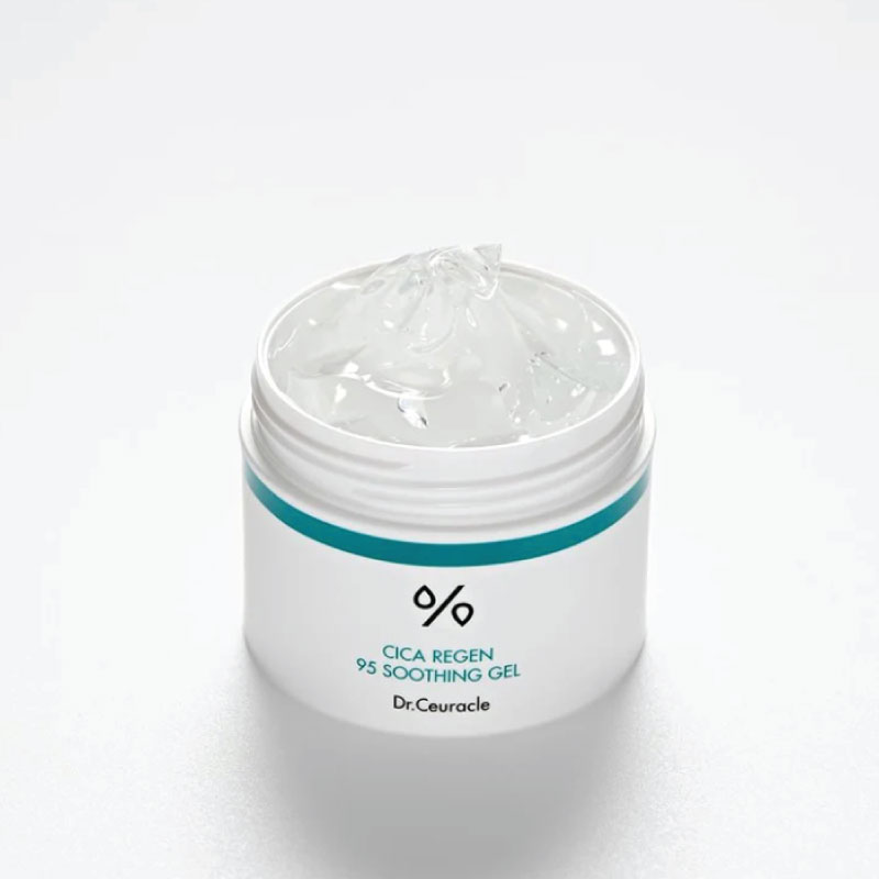 Dr. Ceuracle Cica Regen 95 Soothing Gel – 110g - Image 3