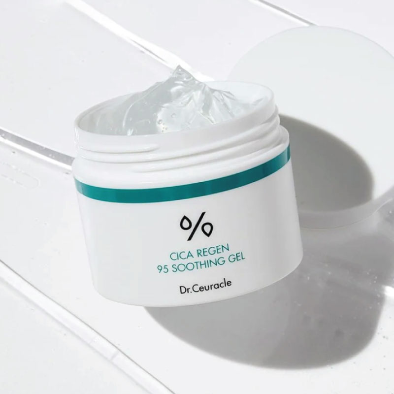 Dr. Ceuracle Cica Regen 95 Soothing Gel – 110g - Image 2