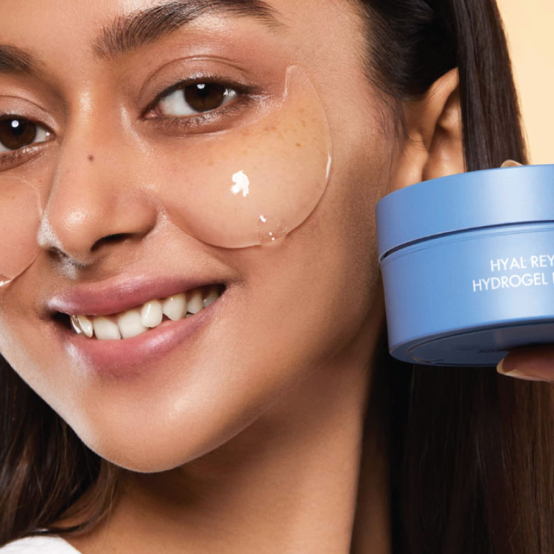 Dr. Ceuracle Hyal Reyouth Hydrogel Eye Mask – 90g - Image 3
