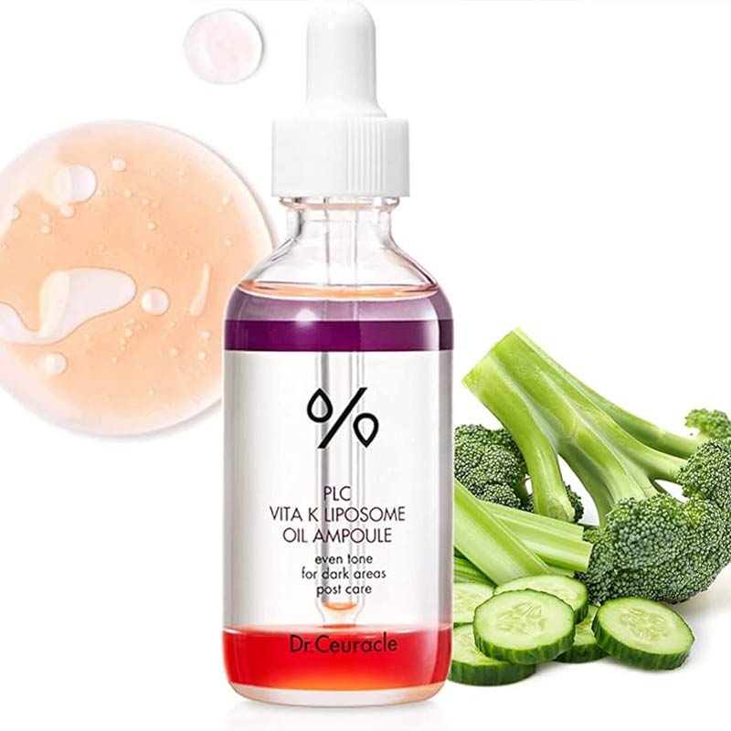 Dr. Ceuracle Plc Vita K Liposome Oil Ampoule 50ml - Image 4