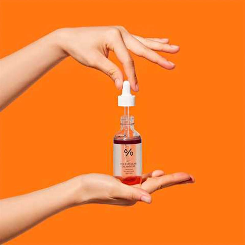 Dr. Ceuracle Plc Vita K Liposome Oil Ampoule 50ml - Image 3