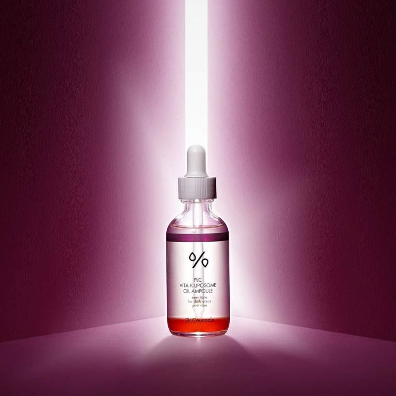 Dr. Ceuracle Plc Vita K Liposome Oil Ampoule 50ml - Image 2