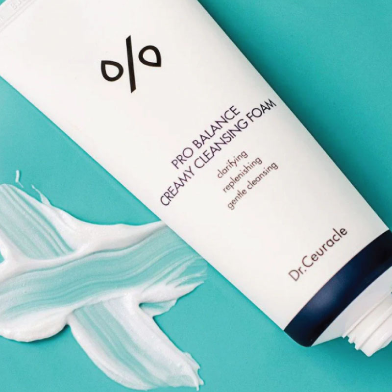 Dr. Ceuracle Pro Balance Creamy Cleansing Foam – 150ml - Image 3