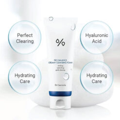 Dr. Ceuracle Pro Balance Creamy Cleansing Foam – 150ml