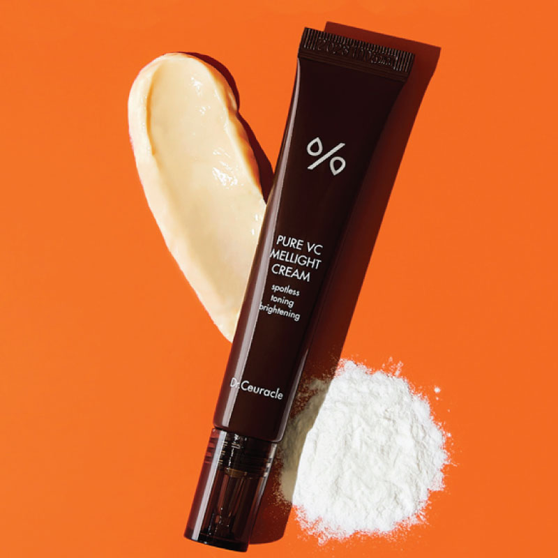 Dr. Ceuracle Pure VC Mellight Cream 20g - Image 3