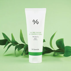 Alternative view of Dr. Ceuracle Tea Tree Purifine 30 Cleansing Foam 150ml
