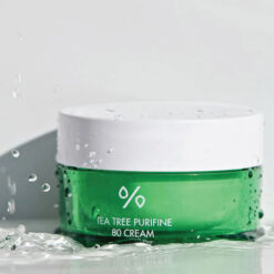 Alternative view of Dr. Ceuracle – Tea Tree Purifine 80 Cream 50g