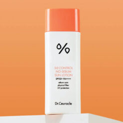 Dr.Ceuracle 5α Control No-sebum Sun Lotion SPF50+ PA++++ 50g
