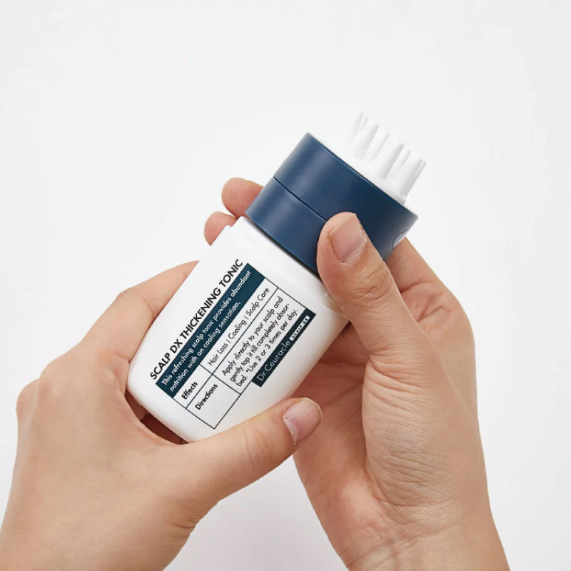 Dr.Ceuracle Scalp DX Thickening Tonic 100ml - Image 3