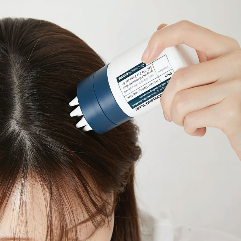 Dr.Ceuracle Scalp DX Thickening Tonic 100ml - Image 2